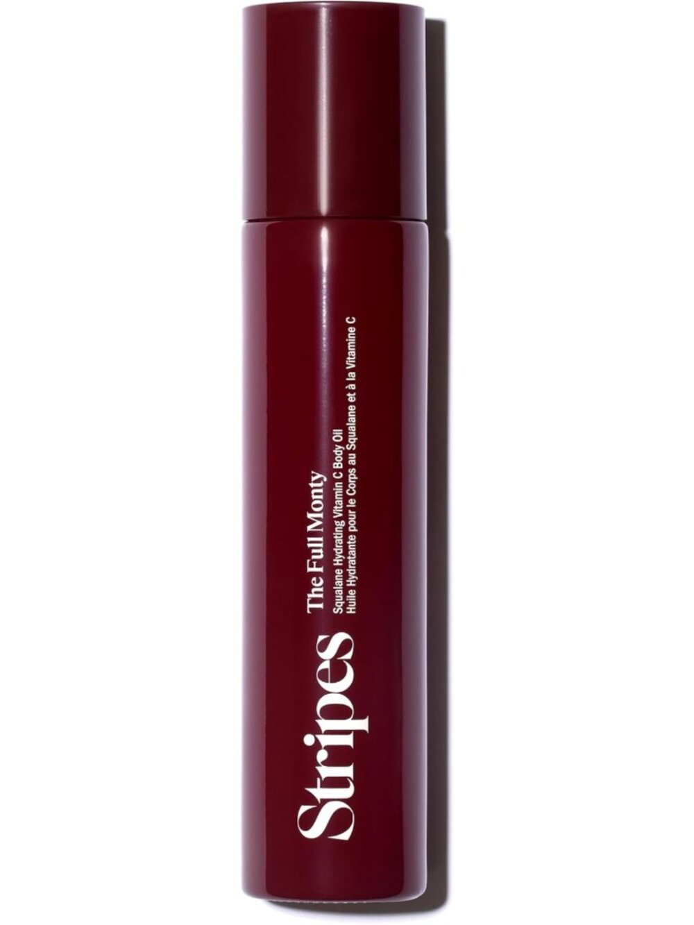 Radiance-Boosting Body Oil | Hydrating Post-Shower Oil with Squalane & Vitamin C